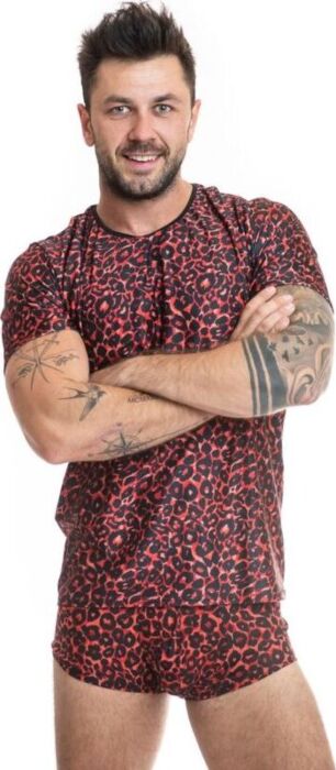 Camiseta Tribale ANAIS MEN - Stile e Comfort