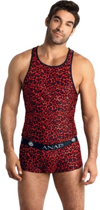 Camiseta ANAIS MEN Tribal Top XL Sexy