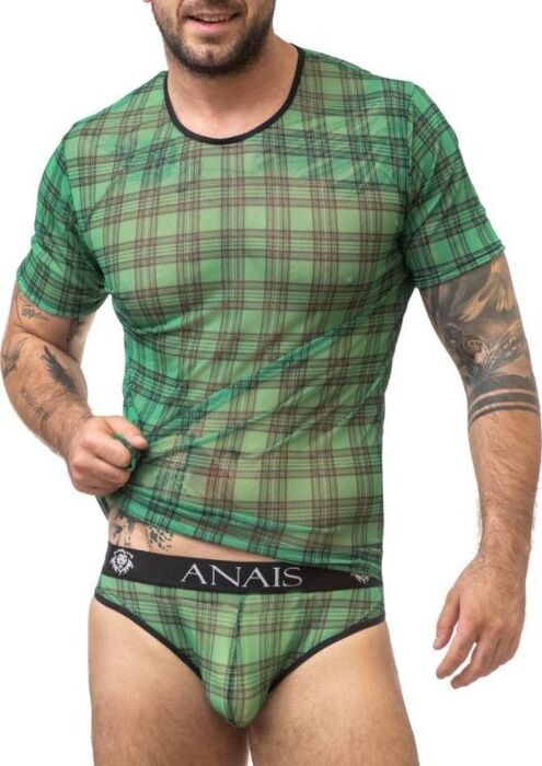 Camiseta Sexy ANAIS MEN L | Licra Sofisticata Camiseta Sexy ANAIS MEN L | Licra Sofisticata