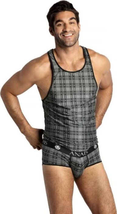 Camisetta ANAIS MEN Balance Top S - Eleganza Sensuale