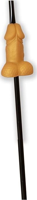 Cañita Divertente Diablo Picante Pene Dorato