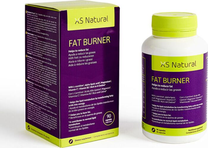 Integratore alimentare 500COSMETICS Fat Burner per bruciare i grassi