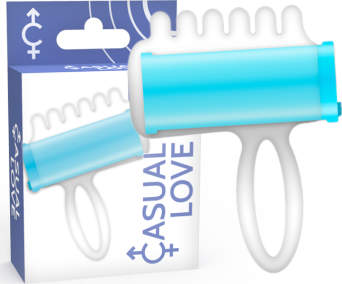 Stimolatore Casual Love Casual Finger per Massaggio Intimo