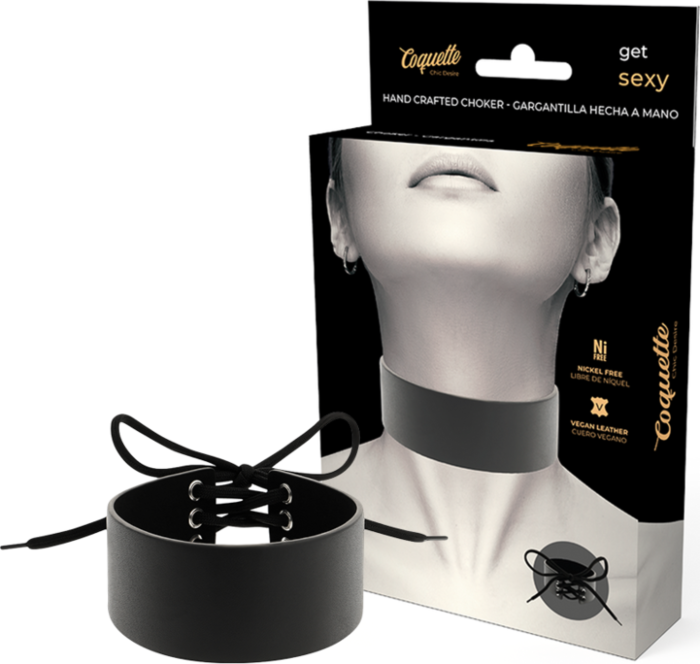 Collare Vegan Coquette Chic Collare Vegan Coquette Chic