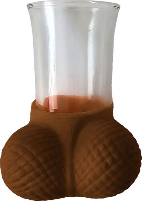 Chupito Cristal Diablo Picante con Uova