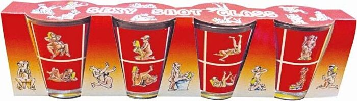 Chupitos Cristallo Diablo Picante Kamasutra Divertenti Chupitos Cristallo Diablo Picante Kamasutra Divertenti