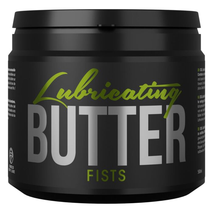 Lubrificante Anale Cobeco CBL Butter Fists 500 ML Lubrificante Anale Cobeco CBL Butter Fists 500 ML