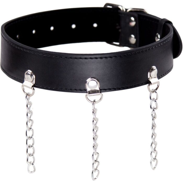 Collana Anello Fetish Collana Anello Fetish