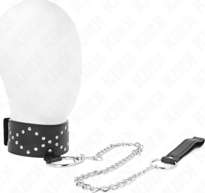 Collare KINK con Correa 65cm - Eleganza e Controllo
