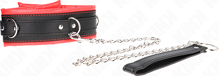 Collare KINK 65 cm con Correa Regolabile