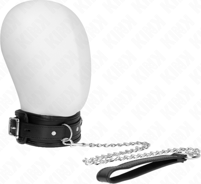 Collare con Correa KINK Basic 65 cm - Eleganza e Controllo
