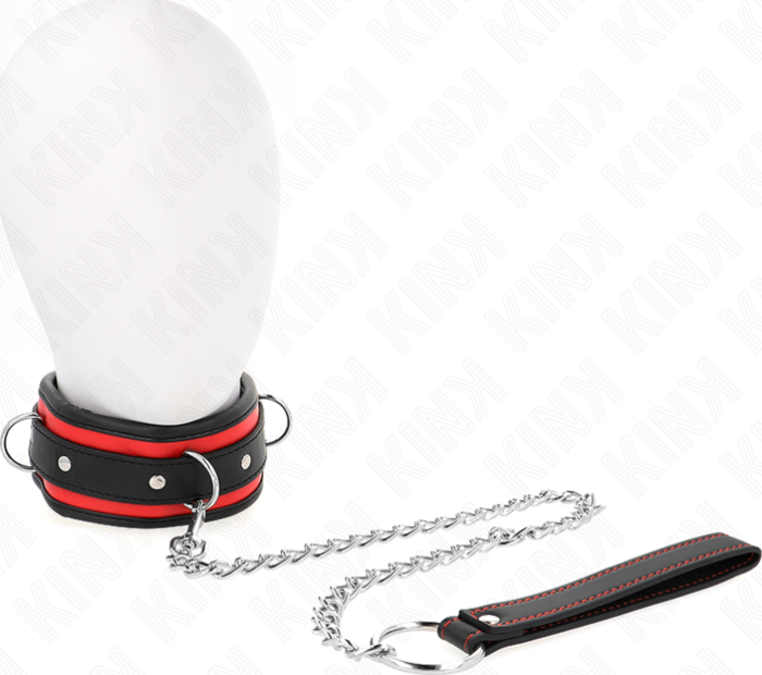 Collare KINK con Correa 65 cm - Eleganza e Controllo