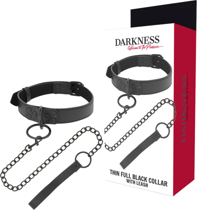 Collana Dark Chain