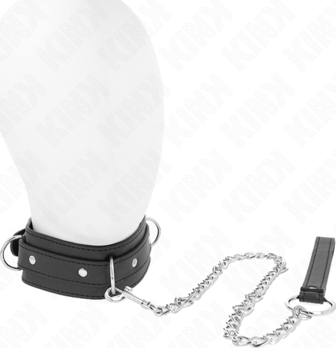 Collare KINK con Correa 65 cm - Eleganza e Controllo