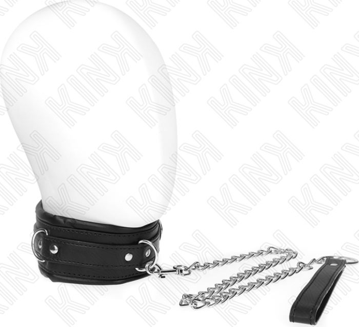 Collare KINK 65cm con Correa Regolabile