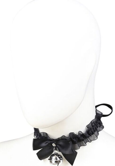 Collare in Pizzo Fetish