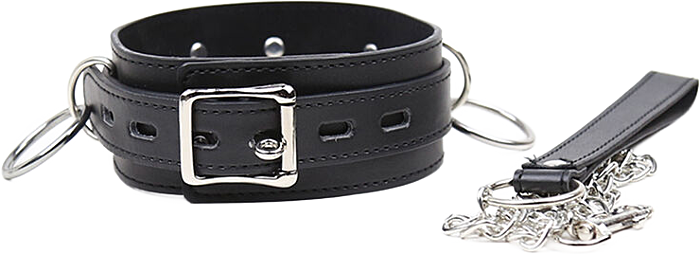 Collare Ohmama con Tripla Anello