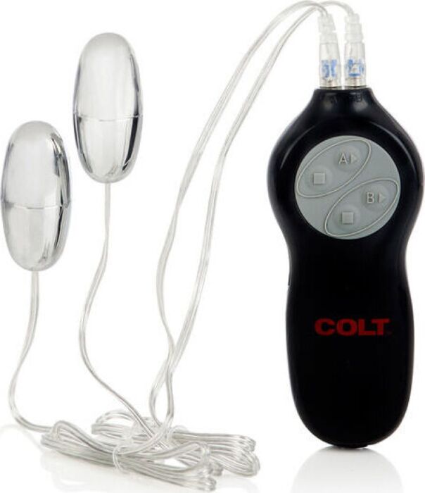 Colt turbo ball con 7 funzioni Colt turbo ball con 7 funzioni