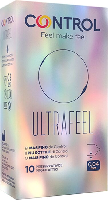 Preservativi Ultrafeel