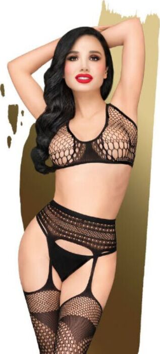 Set Fuoco XL Set Fuoco XL