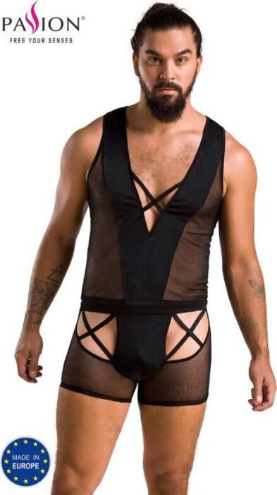 Set Oscar Nero - S/M