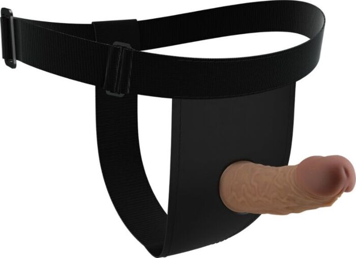 Arnese con Dildo Pretty Love - Piacere Intenso