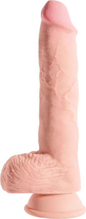 Dildo realistico King Cock Plus 19.4 cm Dildo realistico King Cock Plus 19.4 cm
