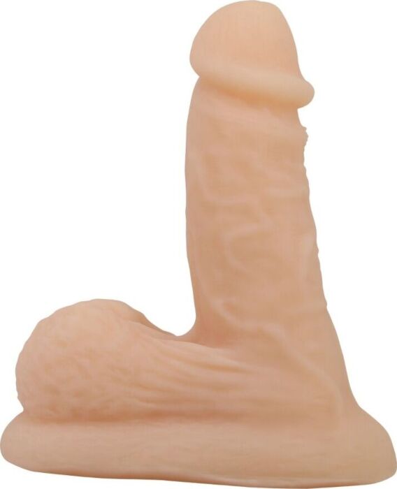 Dildo Realistico Pretty Love Wildon 10 cm Naturale