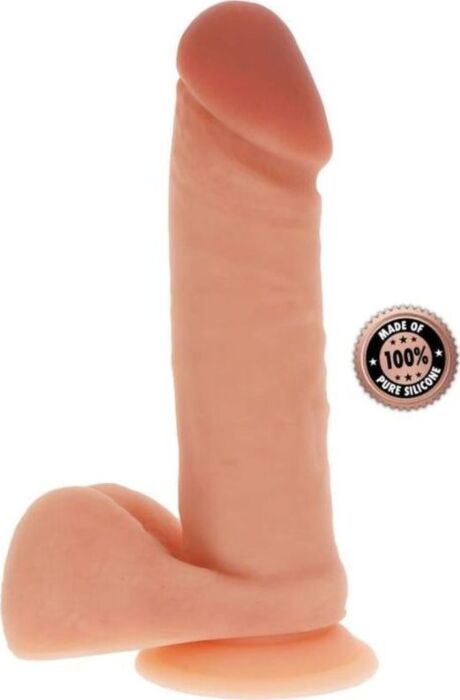 Dildo Real Feel 20cm - Aspirazione Totale Dildo Real Feel 20cm - Aspirazione Totale