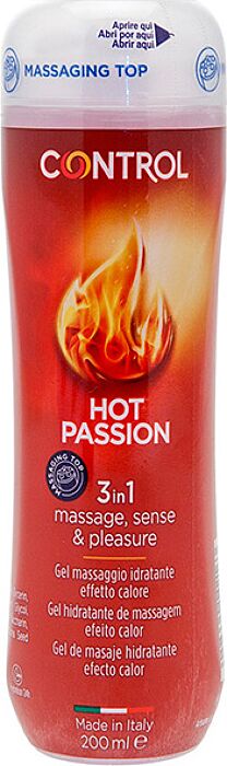 Gel Hot Passion 3 in 1