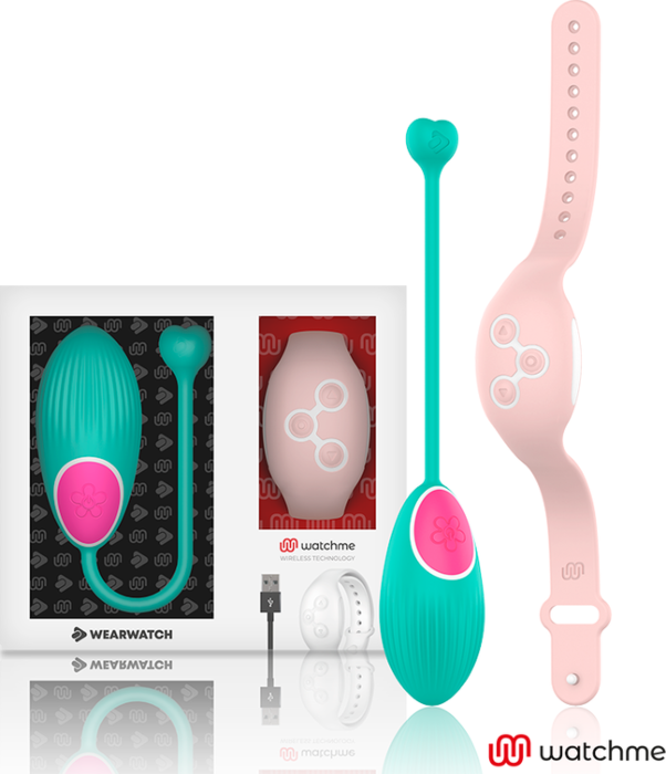 Controlla il tuo piacere: Uovo Remoto AquaRose