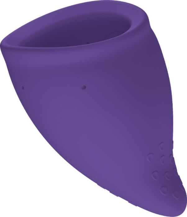 Copa Menstrual Fun Factory Fun Cup A Morado