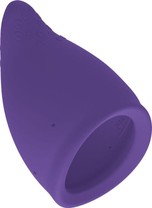 Copa Menstrual Fun Factory Fun Cup Talla B Morado