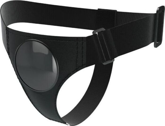 Cinghia Impermeabile Nera