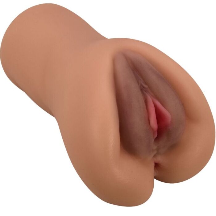 Masturbatore Crazy Bull Eliana Vagina e Anus Realistici Masturbatore Crazy Bull Eliana Vagina e Anus Realistici