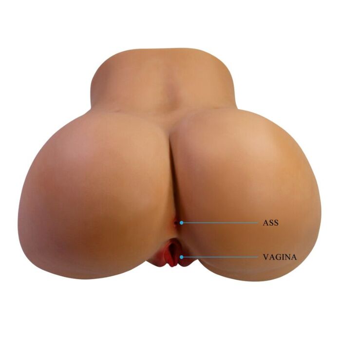 Masturbatore CRAZY BULL Torso Femminile Realistico Masturbatore CRAZY BULL Torso Femminile Realistico