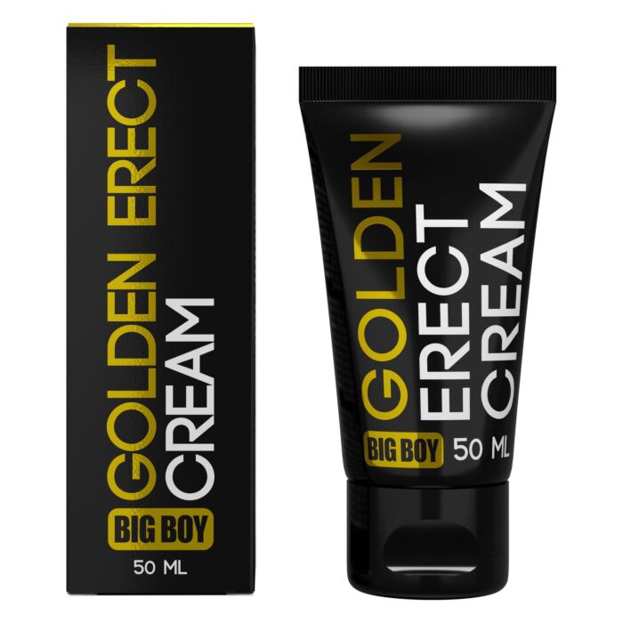 Crema Erettile COBECO Big Boy Golden