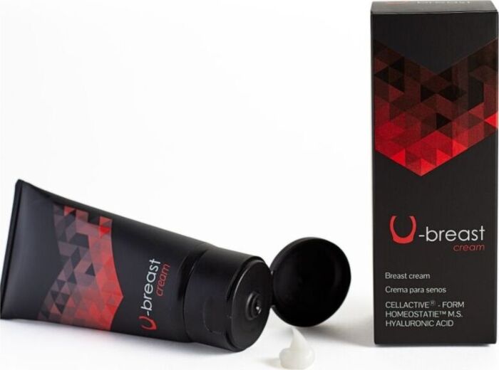 Crema Aumento Seno 500COSMETICS U-BREAST Naturale