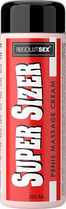 Crema da massaggio per il pene RUF Super Sizer Crema da massaggio per il pene RUF Super Sizer