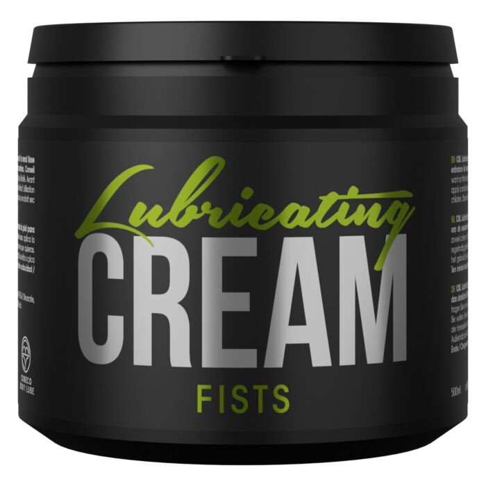 Crema Lubrificante COBECO CBL Fists 500ml | Texture spessa