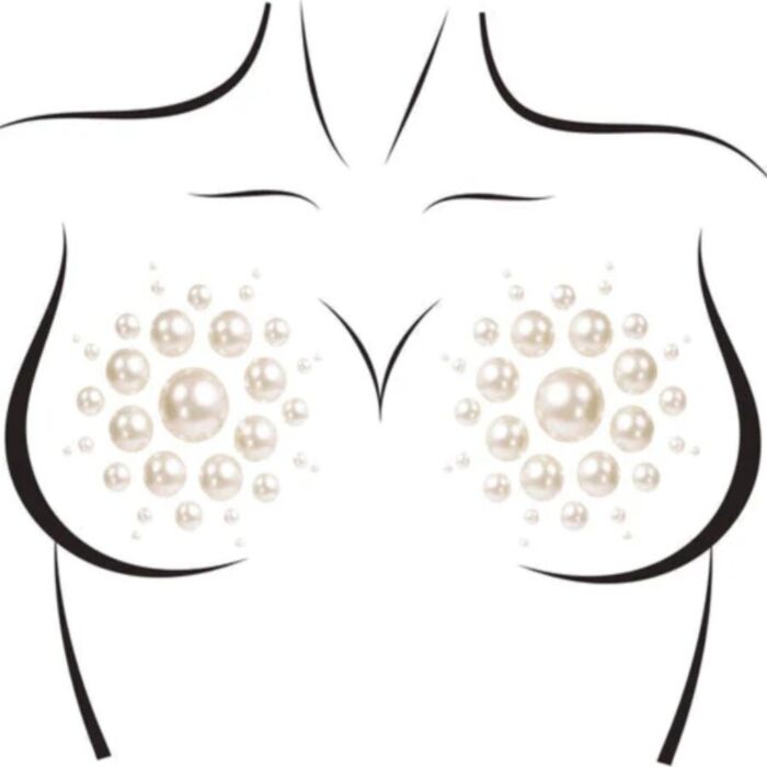 Cubrepezones Isla Leg Avenue Eleganza e Brillio