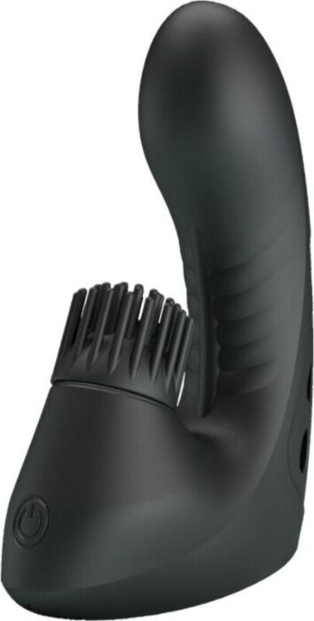 Dedalo vibrante Pretty Love Magic Drill con vibrazione e rotazione