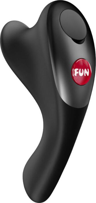 Vibratore Fun Factory Be·One Dedo Nero - Potente e Compatto