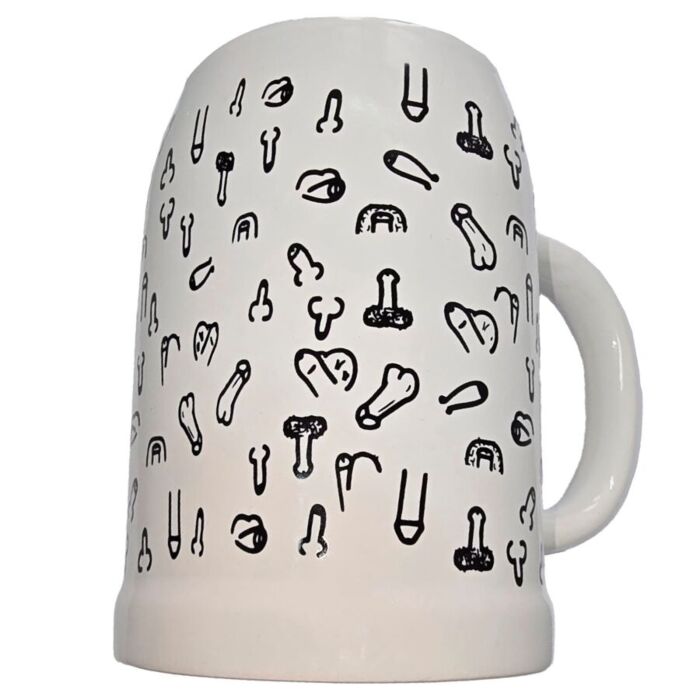 Mug Ceramica Diablo Picante - Capacità 700ml Mug Ceramica Diablo Picante - Capacità 700ml