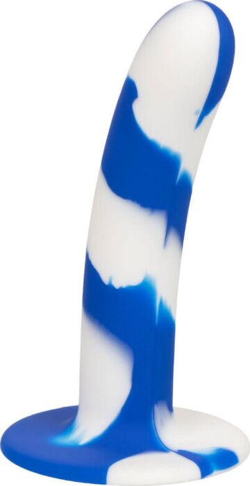 Dildo CalExotics Admiral Swirl Curvato