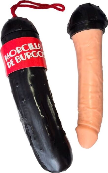 Dildo Diablo Picante Morcilla Ibérica Unico