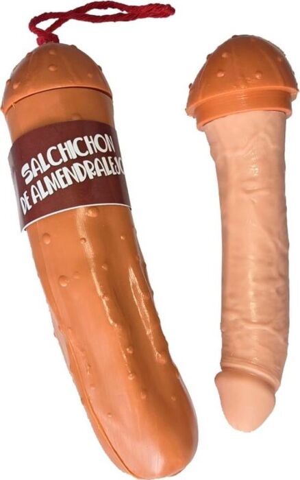 Dildo Diablo Picante Salchichon Extra - Originale