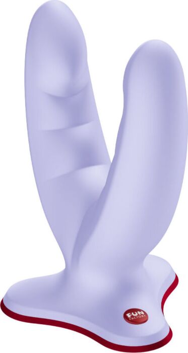 Dildo Punto G FUN FACTORY RYDE con ventosa
