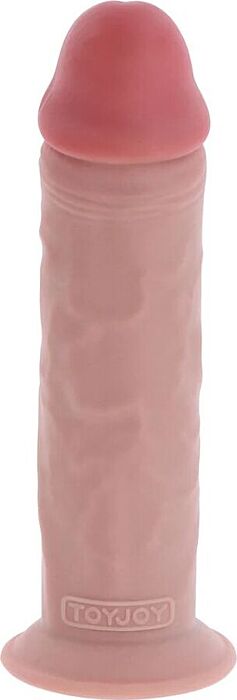 Dildo Get Real Deluxe 25.5 cm Extra Grueso Dildo Get Real Deluxe 25.5 cm Extra Grueso