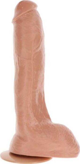 Dildo Get Real Extreme XXXL 34 cm Naturale